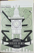 Arthur Conan Doyle - Favourite Sherlock Holmes Stories