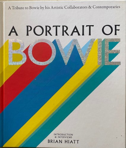 Brian Hiatt - A Portrait Of Bowie (Hardcover)