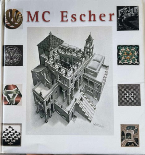 Sandra Forty - M.C Escher (Hardcover)