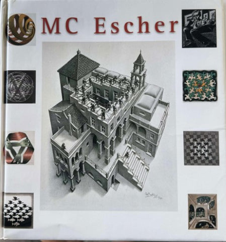 Sandra Forty - M.C Escher (Hardcover)