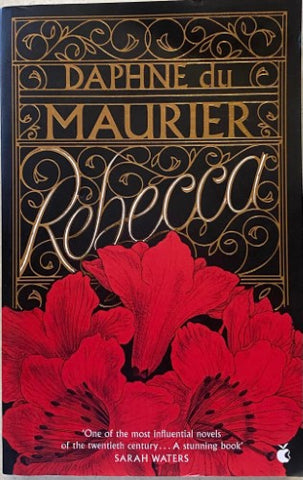 Daphne Du Maurier - Rebecca