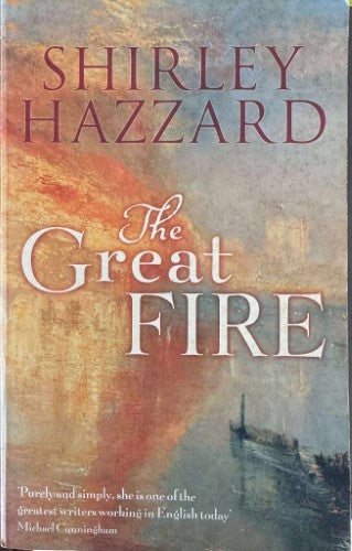 Shirley Hazzard - The Great Fire