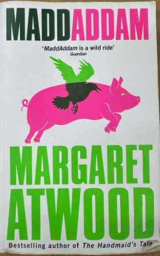 Margaret Atwood - Madd Addam