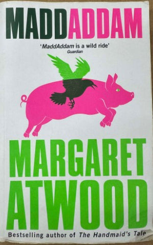 Margaret Atwood - Madd Addam