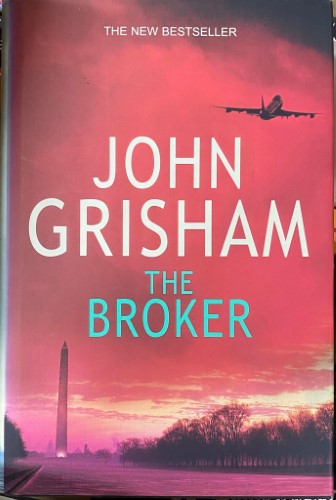 John Grisham - The Broker (Hardcover)