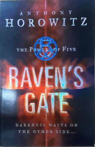 Anthony Horowitz - Raven's Gate