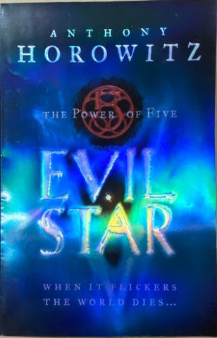 Anthony Horowitz - Evil Star