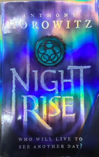 Anthony Horowitz - Night Rise