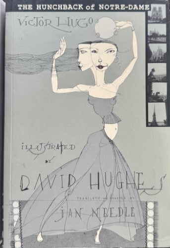 Victor Hugo / Jan Needle (Translator) / David Hughes (Illustrator) - The Hunchback Of Notre Dame