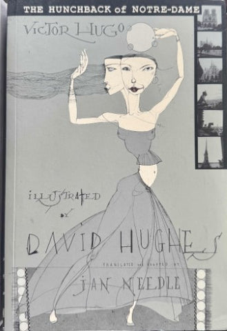 Victor Hugo / Jan Needle (Translator) / David Hughes (Illustrator) - The Hunchback Of Notre Dame