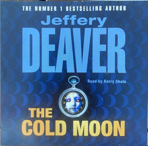 Jeffrey Deaver - The Cold Moon (CD)