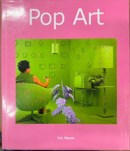 Eric Shanes - Pop Art (Hardcover)