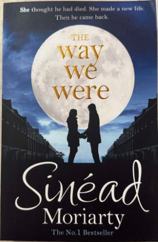 Sinead Moriarty - The Way We Were