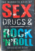 Jim Driver (editor) - Sex, Drugs & Rock 'n' Roll