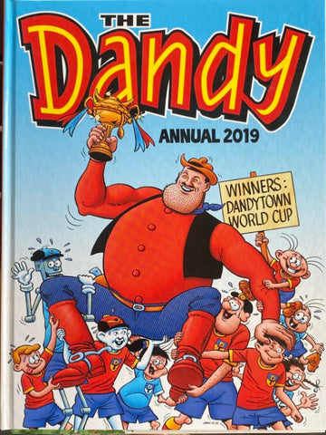 The Dandy Annual 2019 (Hardcover)