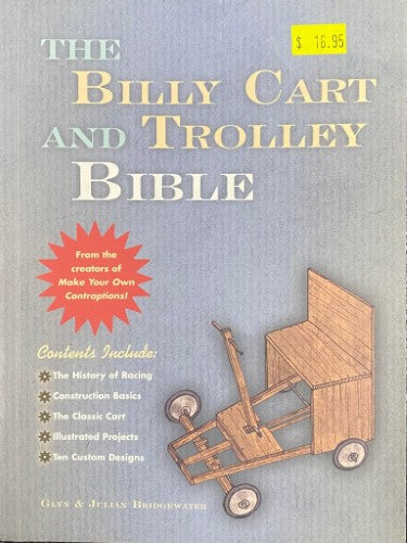 Glyn & Julian Bridgewater - The Billy Cart & Trolley Bible