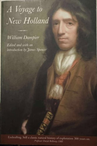 William Dampier - A Voyage To New Holland