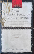 Sogyal Rinpoche - The Tibetan Book Of Living And Dying