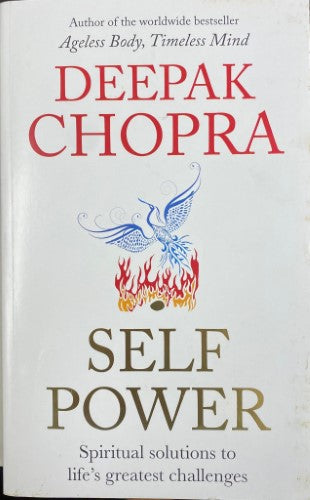 Deepak Chopra - Self Power