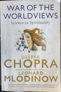 Deepak Chopra / Leonard Mlodinow - War Of The Worldviews : Science Vs Spirituality