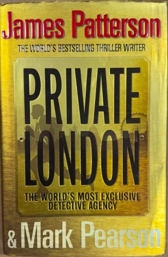 James Patterson / Mark Pearson - Private London (Hardcover)