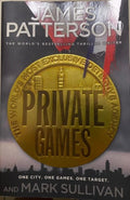 James Patterson / Mark Sullivan - Private Games