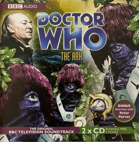 Doctor Who - The Ark (CD)