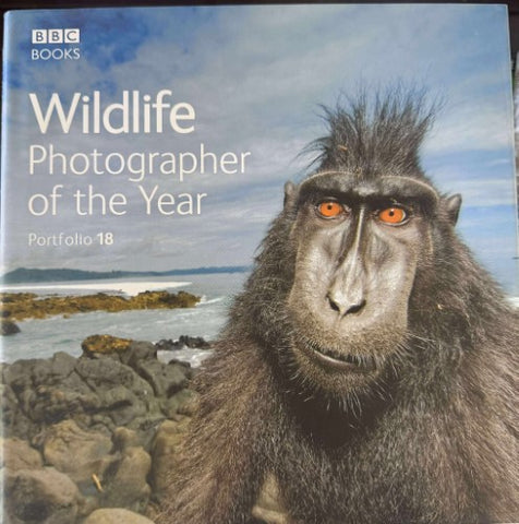Wildlife Photographer Of The Year : Portfolio 18 (2008) (Hardcover)