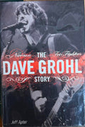 Jeff Apter - The Dave Grohl Story (Hardcover)