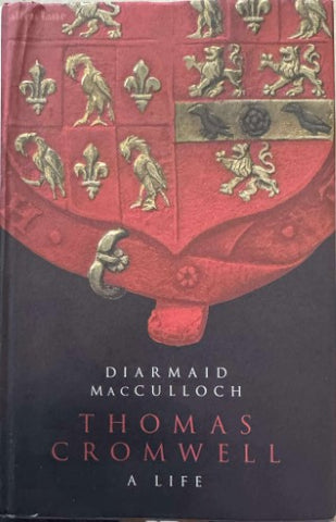 Diarmaid MacCulloch - Thomas Cromwell : A Life (Hardcover)