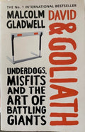 Malcolm Gladwell - David and Goliath
