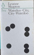 Leanne Shapton - Waterloo-City, City-Waterloo