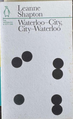 Leanne Shapton - Waterloo-City, City-Waterloo