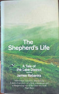 James Rebanks - The Shepherd's Life : A Tale Of The Lake District (Hardcover)