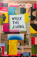 Keri Smith - Wreck This Journal