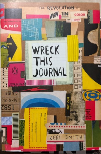 Keri Smith - Wreck This Journal