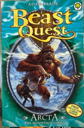 Adam Blade - Beast Quest : Arcta The Mountain Giant