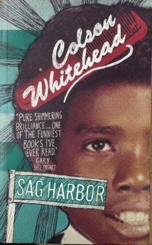 Colson Whitehead - Sag Harbour