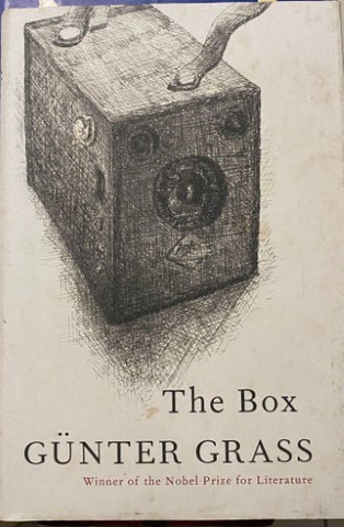 Gunter Grass - The Box (Hardcover)