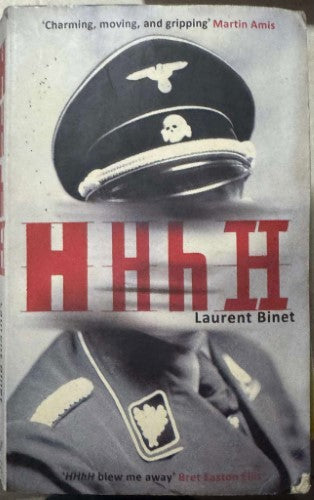 Laurent Binet - HHhH