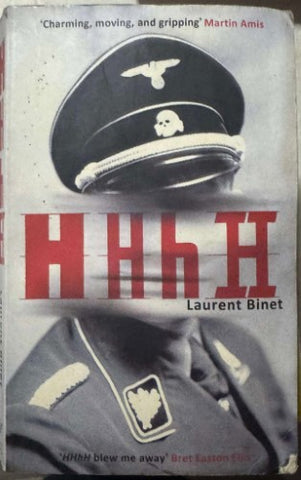 Laurent Binet - HHhH