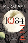 Haruki Murakami - 1Q84 (Hardcover)