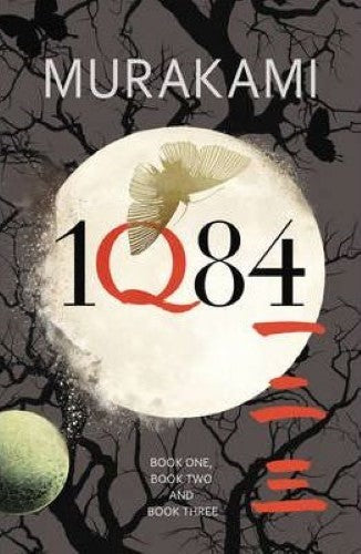 Haruki Murakami - 1Q84 (Hardcover)