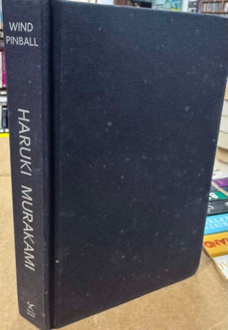 Haruki Murakami - Hear the Wind Sing/ Pinball (Hardcover)