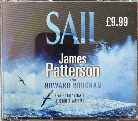 James Patterson & Howard Roughan - Sail (CD)