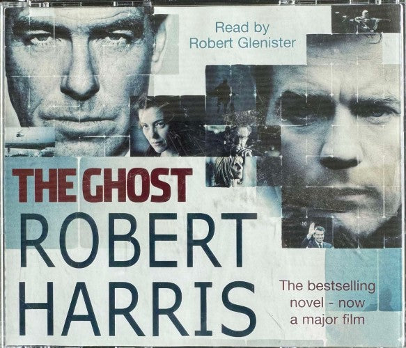 Robert Harris - The Ghost (CD)