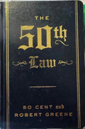50 Cent / Robert Greene - The 50th Law (Hardcover)