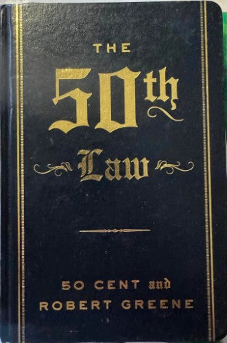 50 Cent / Robert Greene - The 50th Law (Hardcover)