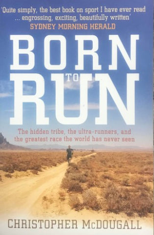 Christopher McDougall - Born To Run