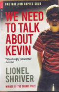 Lionel Shriver - We Need To Talk About Kevin